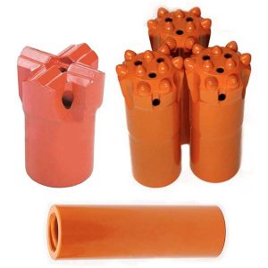 T45-Gewinde-Einziehknopf-Bit