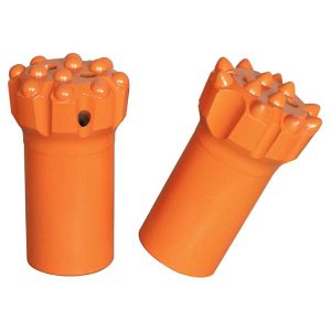 T51-Bit mit versenkter Mitte und Einziehknopf