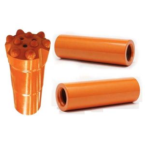 T51-Bit mit versenkter Mitte und Einziehknopf