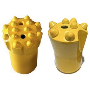 konischer Knopfbohrer